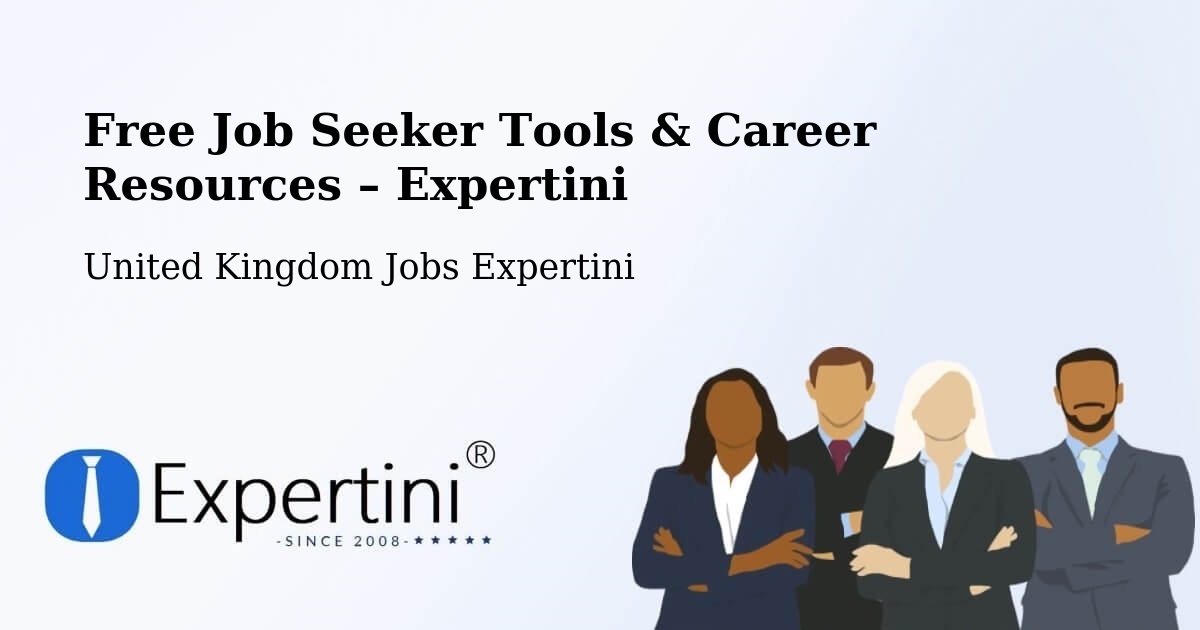 Free Job Seeker Tools & Career Resources – Broughton - Broughton, United Kingdom Jobs Expertini