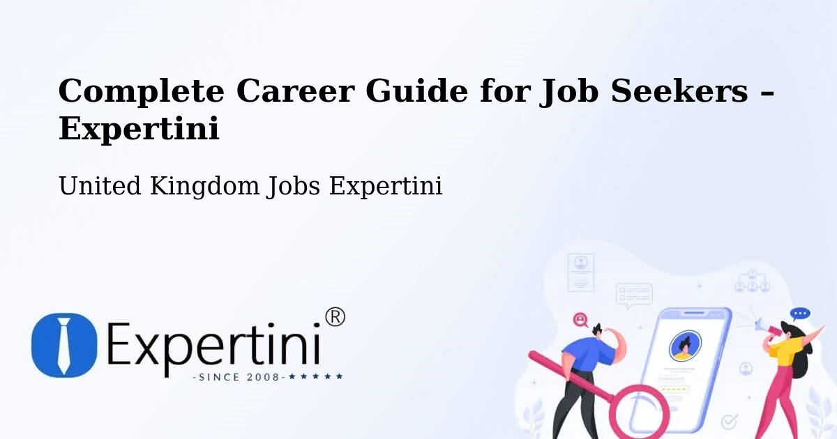 Career Guide for Job Seekers – Broughton - Broughton, United Kingdom Jobs Expertini