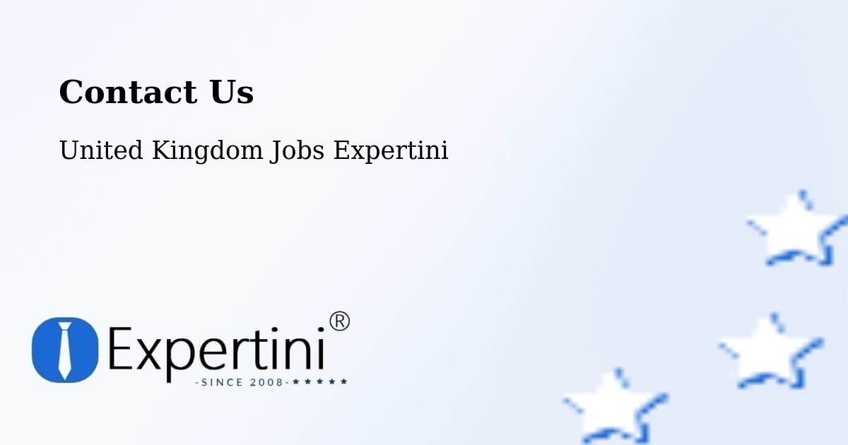 Contact Expertini – Broughton - United Kingdom Jobs Expertini