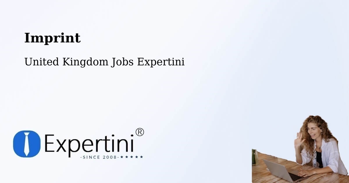 Imprint – Broughton - United Kingdom Jobs Expertini