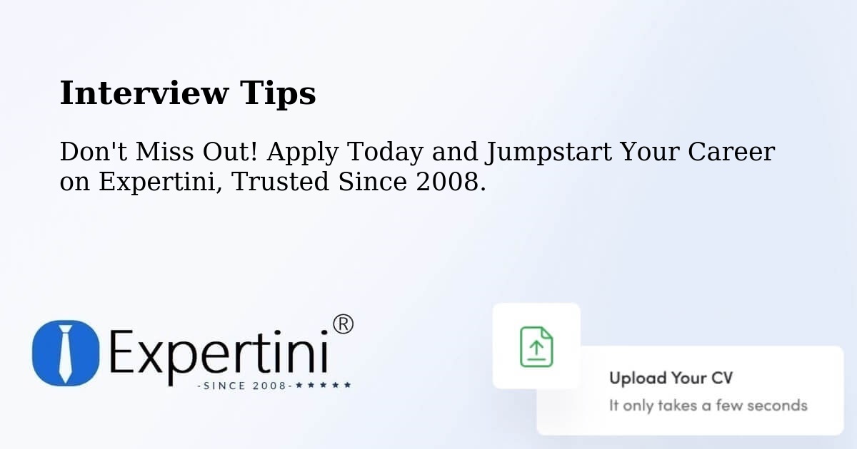 Interview Tips & Techniques for Job Seekers – Broughton - Broughton, United Kingdom Jobs Expertini