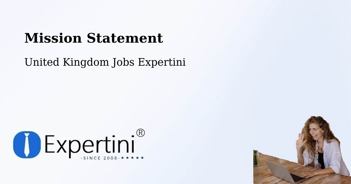 Corporate Mission – Broughton - United Kingdom Jobs Expertini