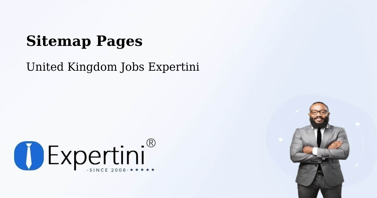 Sitemap Pages - Broughton - United Kingdom Jobs Expertini