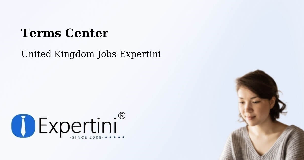 Terms of Service – Broughton - United Kingdom Jobs Expertini