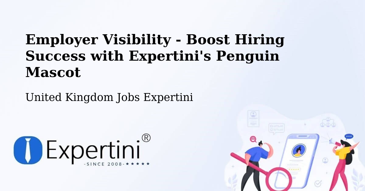 CV and Resume Visibility Optimization – Broughton - United Kingdom Jobs Expertini